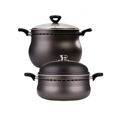 سرویس غذاپز همه کاره مدل ۱۱ پارچه ۱۲ نفره- آریا