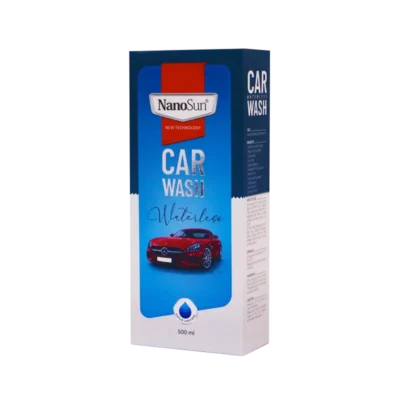 شامپو واترلس خودرو نانو-بدون تریگر