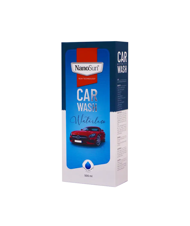 shampoo waterles khodro nano شامپو واترلس خودرو نانو-بدون تریگر