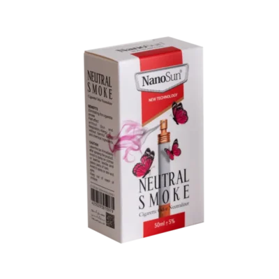 اسپری بوگیر سیگار