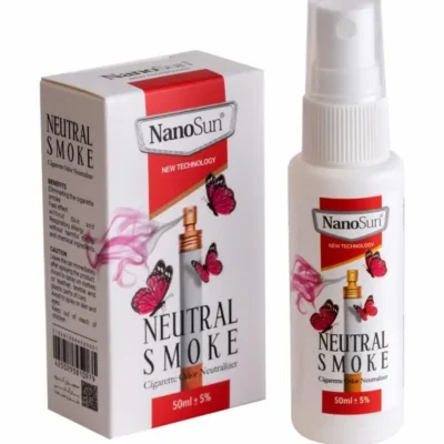 اسپری بوگیر سیگار