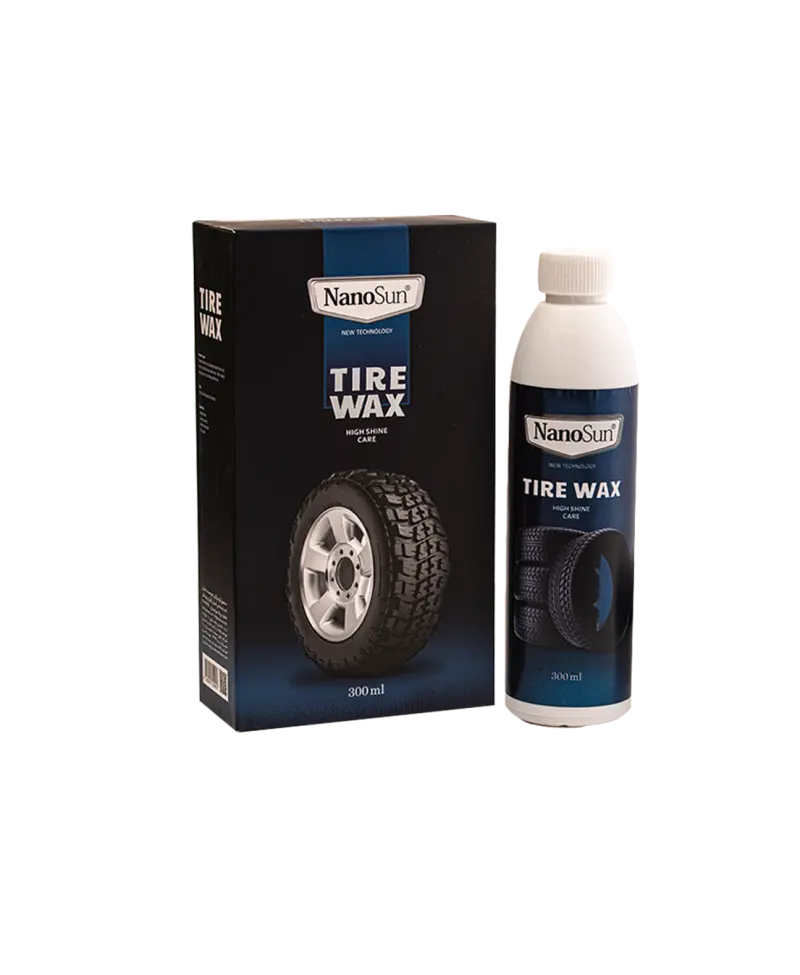 vaks lastik khodro واکس لاستیک خودرو