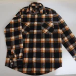 پیراهن چهارخانه فلانل مردانه