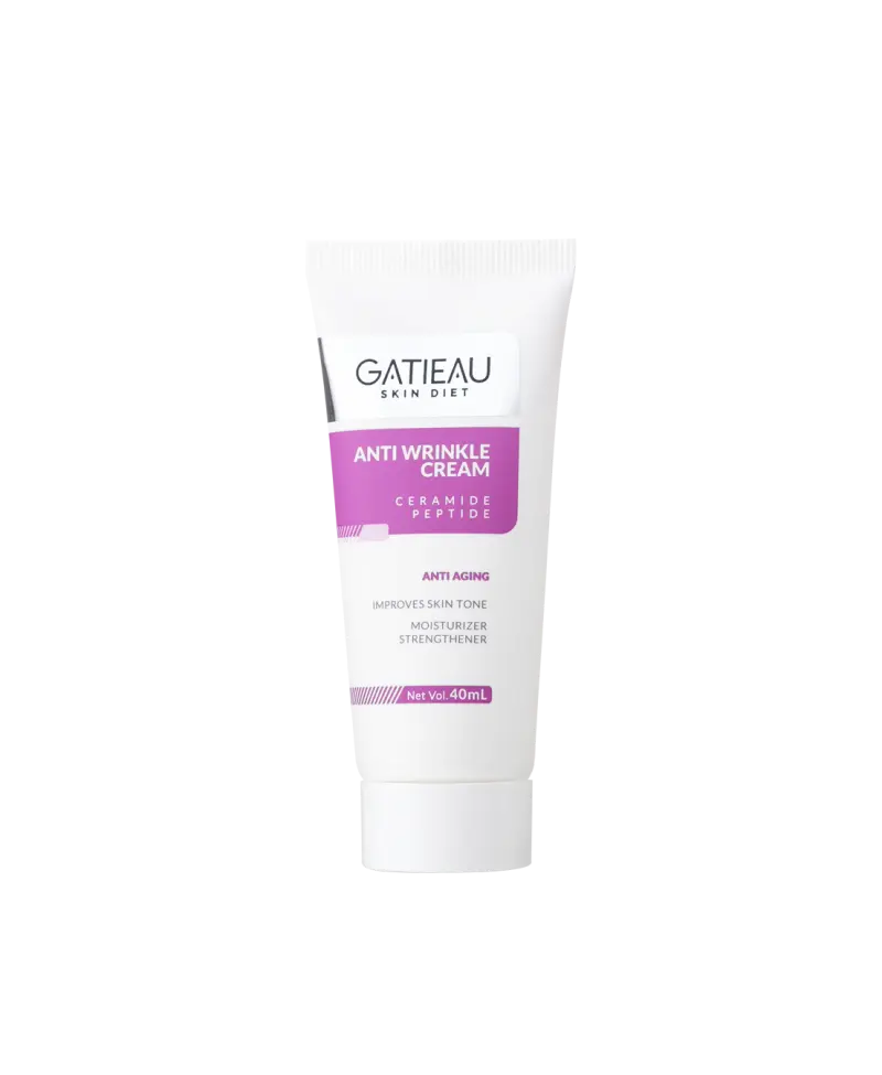 cream zed chrok-gatio کرم ضد چین و چروک صورت گاتیو ۴۰mL