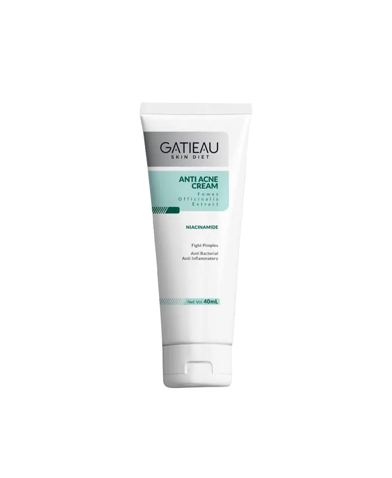 cream zed joosh va lack-gatio کرم ژل آنتی آکنه (ضدجوش و ضد لک) گاتیو - ۴۰ میل