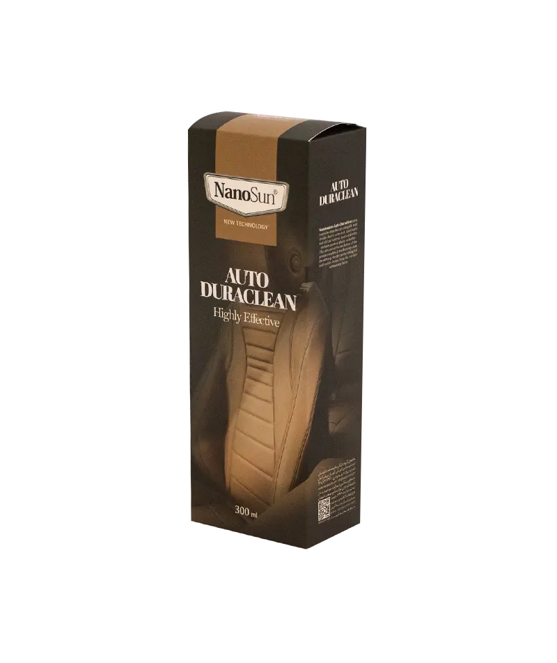 espery doraclean khodro اسپری دوراکلین خودرو نانو بدون تریگر